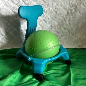 Youth ergonomics chair